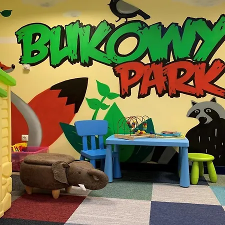 Hotel Bukowy Park Medical 4*