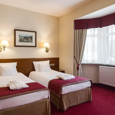 Bukowy Park Medical Hotel Polanica-Zdrój