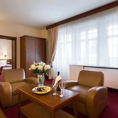 Hotel Bukowy Park Medical 4*