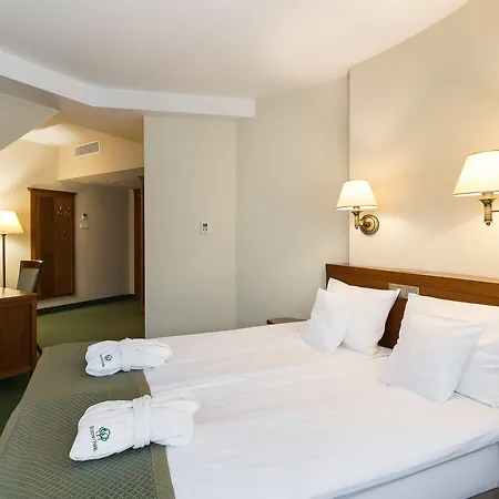 Hotel Bukowy Park Medical