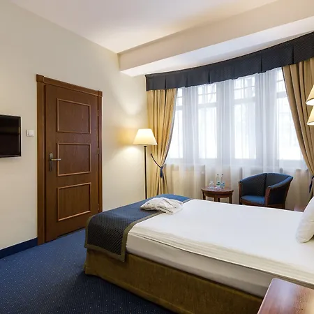 Hotel Bukowy Park Medical Polanica-Zdrój