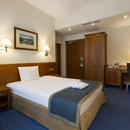 Hotel Bukowy Park Medical Polanica-Zdrój