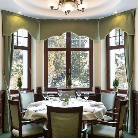 Bukowy Park Medical Hotel Polanica-Zdrój