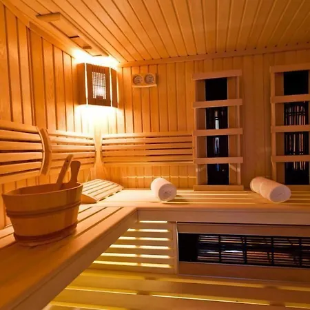 Hotel Bukowy Park Medical Polanica-Zdrój