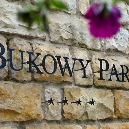 Bukowy Park Medical Hotel 4*