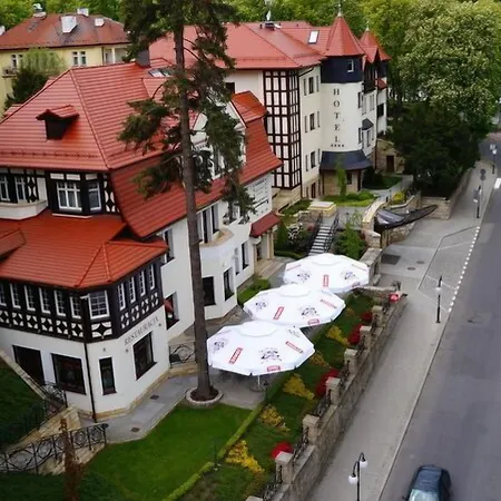 Hotel Bukowy Park Medical