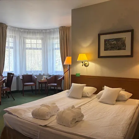 Hotel Bukowy Park Medical Bad Altheide