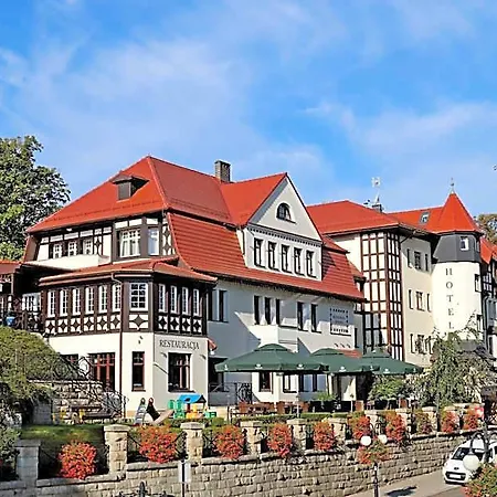Hotel Bukowy Park Medical