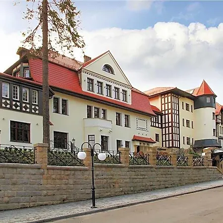 Hotel Bukowy Park Medical