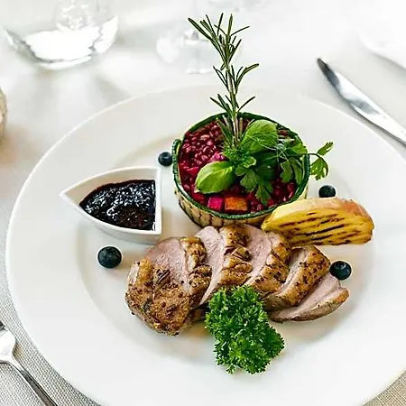 Hotel Bukowy Park Medical