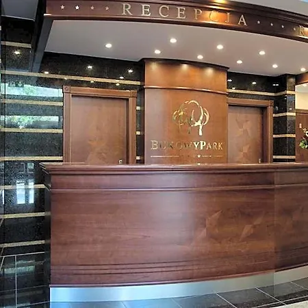 Bukowy Park Medical Hotel 4*
