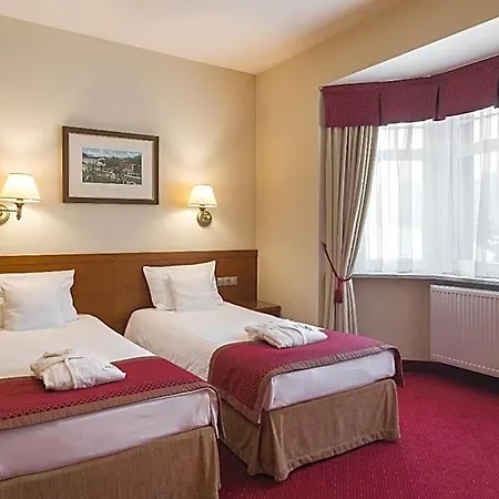 Hotel Bukowy Park Medical