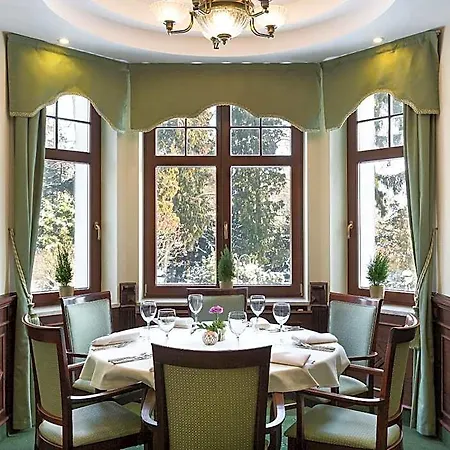 Hotel Bukowy Park Medical Polanica-Zdrój