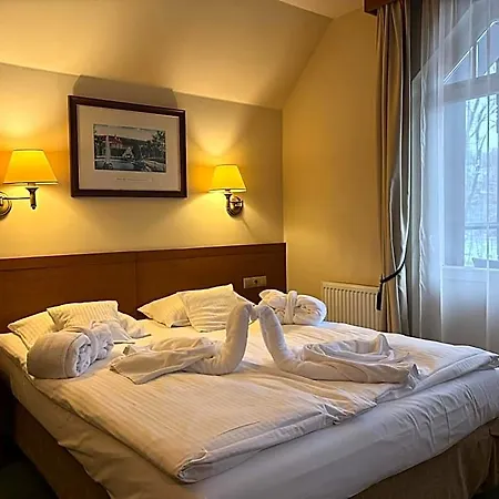 Hotel Bukowy Park Medical Polanica-Zdrój