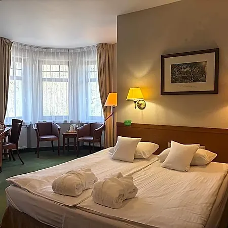 Hotel Bukowy Park Medical