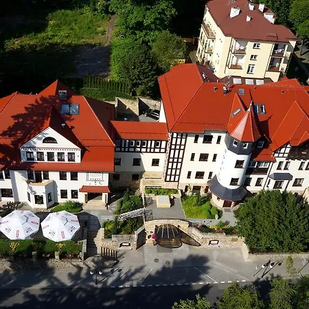 Отель Bukowy Park Medical