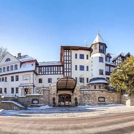 Отель Bukowy Park Medical