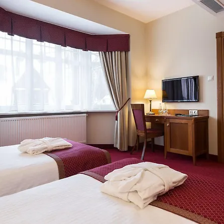 Hotel Bukowy Park Medical Polanica-Zdroj
