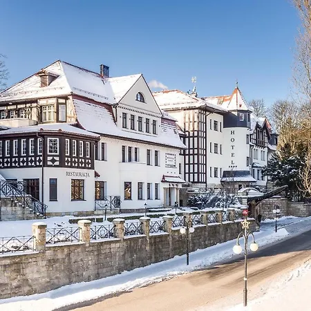 Hotel Bukowy Park Medical