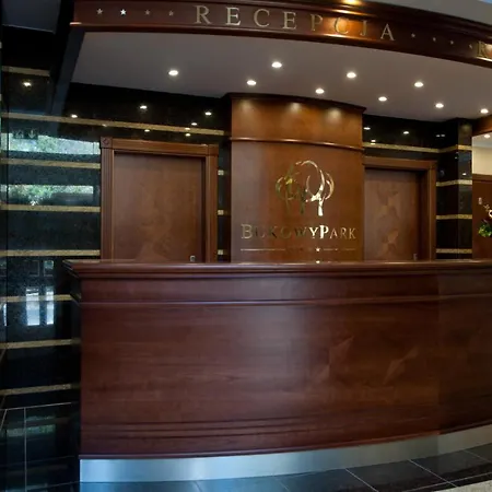 Bukowy Park Medical 4*