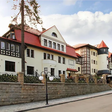 Bukowy Park Medical Szálloda Polanica-Zdrój