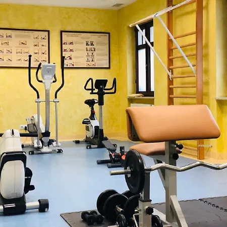 Bukowy Park Medical Отель