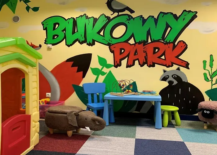 Hotel Bukowy Park Medical 4*