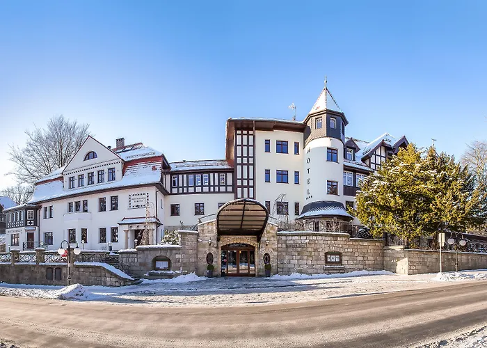 Bukowy Park Medical Hotel 4*