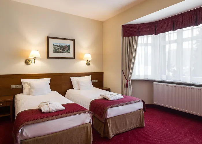 Bukowy Park Medical Hotel Polanica-Zdrój