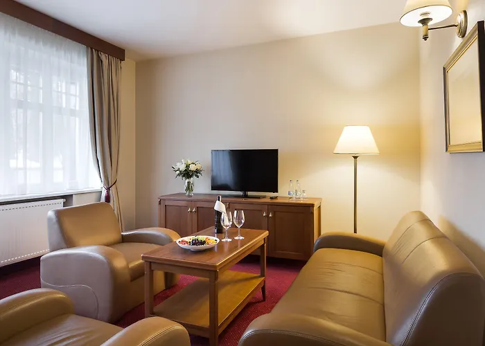 Hotel Bukowy Park Medical Polanica-Zdrój