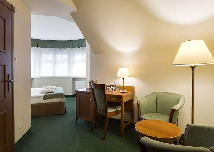 Bukowy Park Medical 4* Bad Altheide