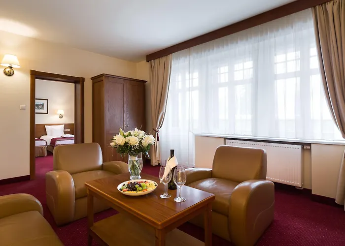 Hotel Bukowy Park Medical 4*
