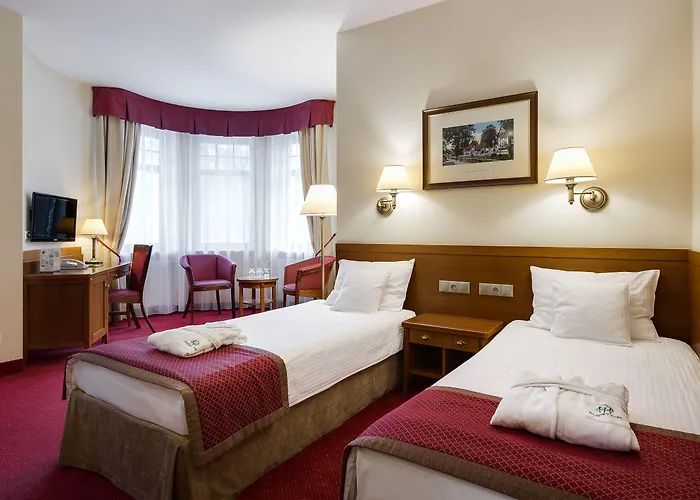 Bukowy Park Medical 4* Polanica-Zdrój