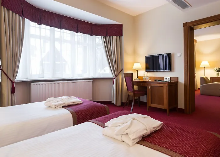 Bukowy Park Medical 4* Polanica-Zdrój