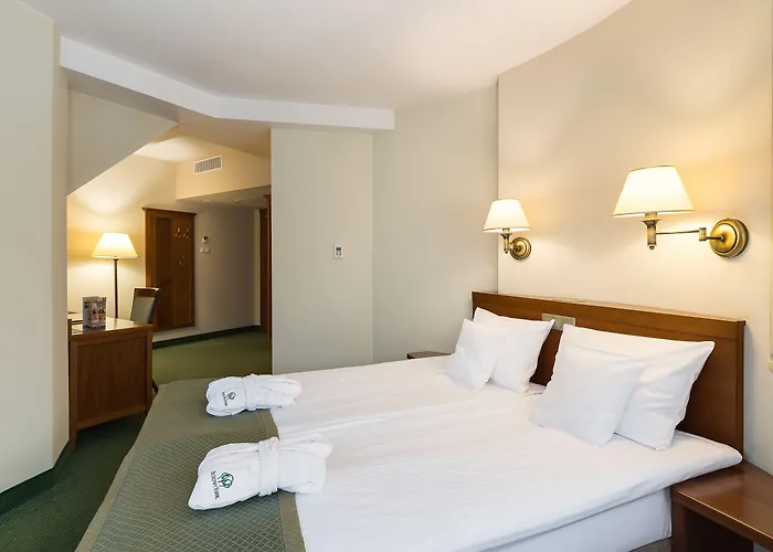 Hotel Bukowy Park Medical