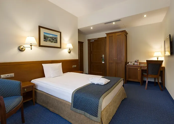 Hotel Bukowy Park Medical Bad Altheide