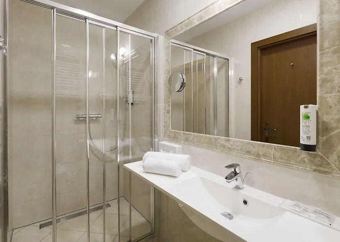 Bukowy Park Medical 4* Bad Altheide