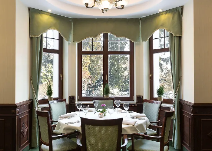 Bukowy Park Medical Hotel Bad Altheide