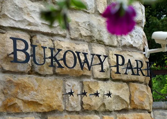 Bukowy Park Medical Hotel 4*