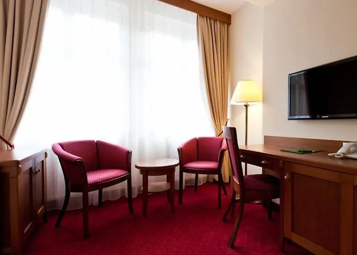 Hotel Bukowy Park Medical Polanica-Zdrój