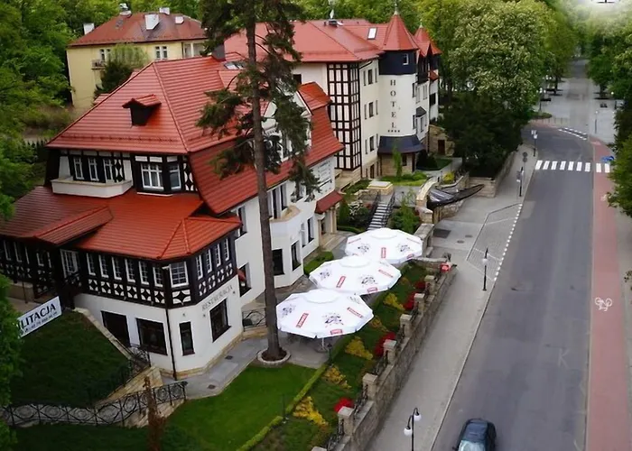 Hotel Bukowy Park Medical