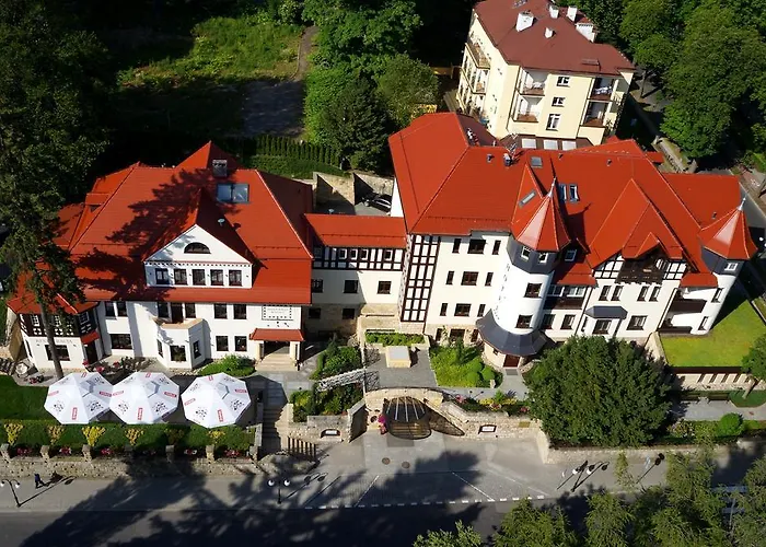 Hotel Bukowy Park Medical