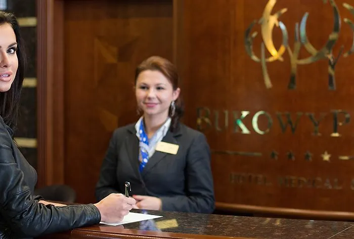 Hotel Bukowy Park Medical Bad Altheide