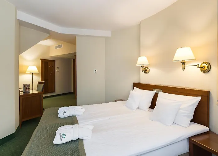 Bukowy Park Medical 4* Polanica-Zdrój