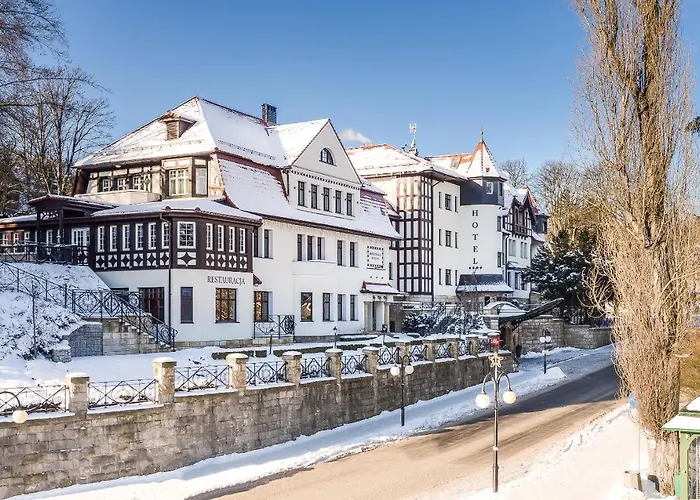 Hotel Bukowy Park Medical