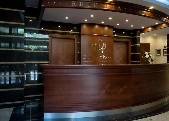 Bukowy Park Medical 4*