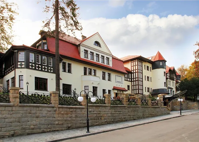 Bukowy Park Medical Hotel Bad Altheide